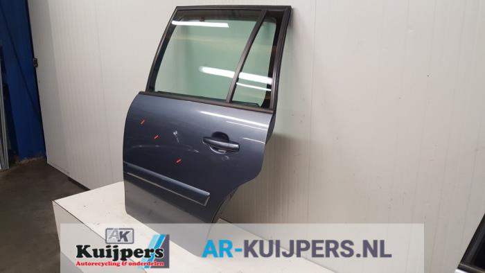 Portier 4Deurs links-achter - Citroen C4 Grand Picasso