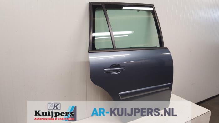 Portier 4Deurs rechts-achter - Citroen C4 Grand Picasso