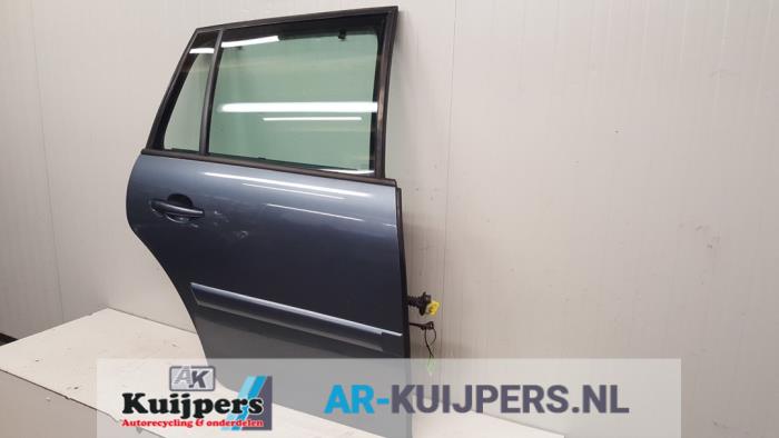 Portier 4Deurs rechts-achter - Citroen C4 Grand Picasso