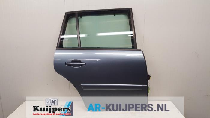Portier 4Deurs rechts-achter - Citroen C4 Grand Picasso