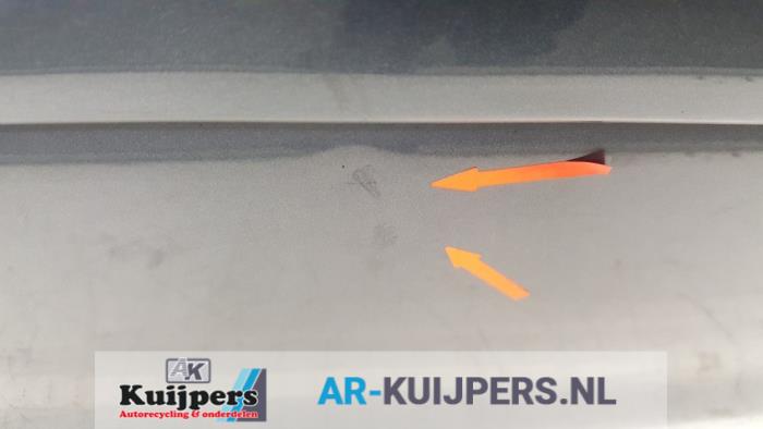 Portier 4Deurs rechts-voor - Citroen C4 Grand Picasso