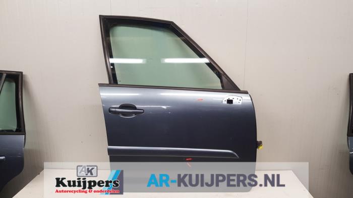 Portier 4Deurs rechts-voor - Citroen C4 Grand Picasso