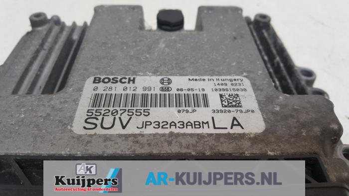 Computer Motormanagement - Suzuki SX-4