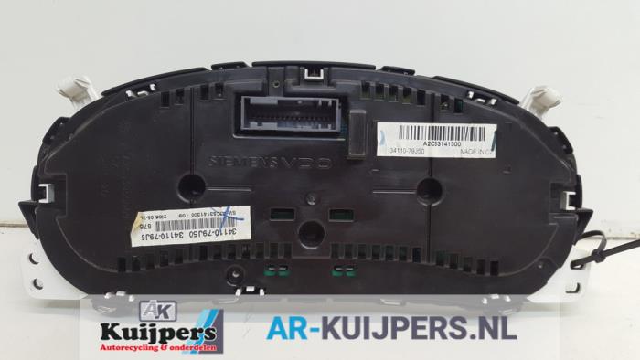 Kilometerteller KM - Suzuki SX-4