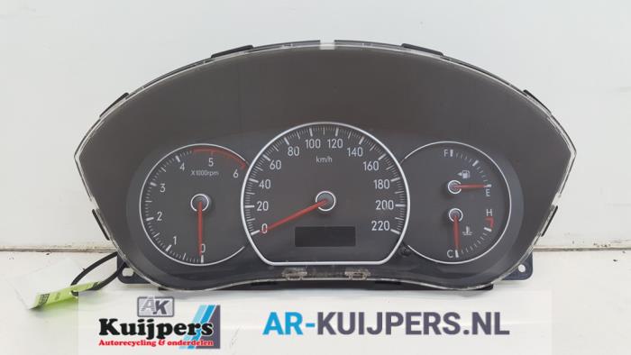 Kilometerteller KM - Suzuki SX-4