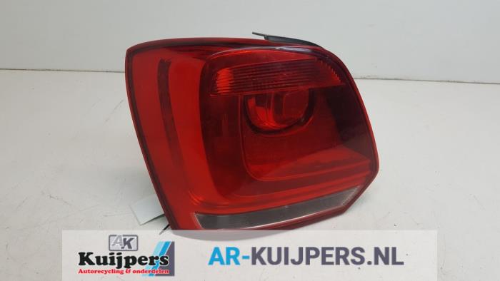 Achterlicht links - Volkswagen Polo