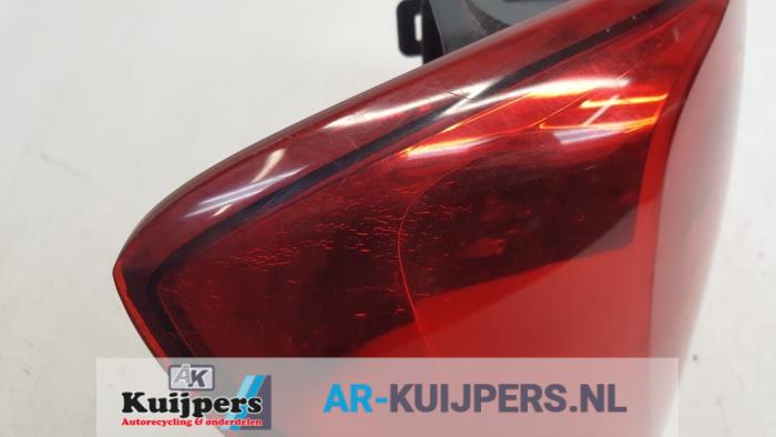 Achterlicht links - Volkswagen Polo