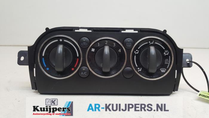 Kachel Bedieningspaneel - Suzuki SX-4