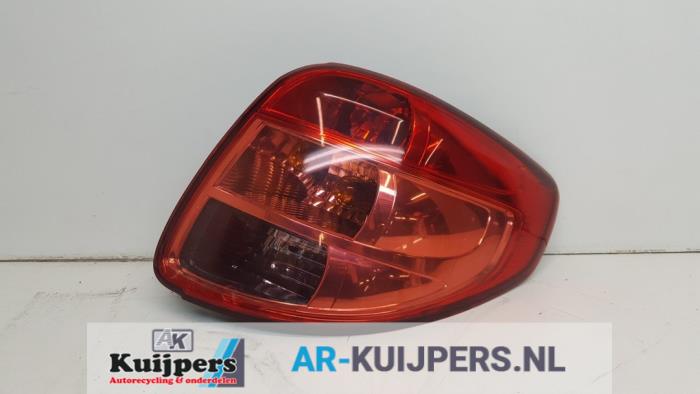 Achterlicht rechts - Suzuki SX-4
