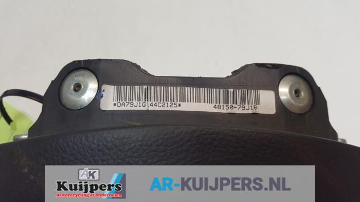 Airbag links (Stuur) - Suzuki SX-4
