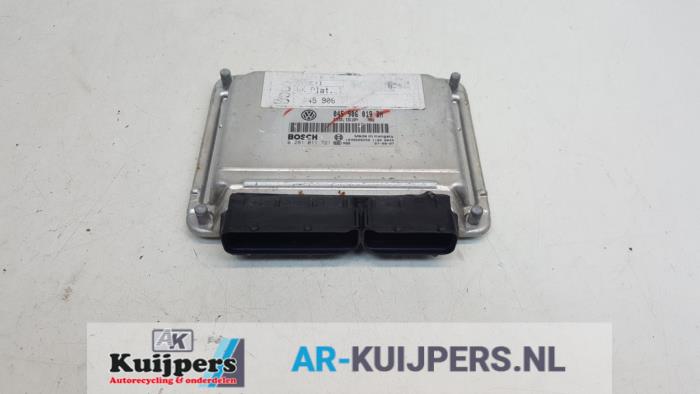 Computer Motormanagement - Volkswagen Fox