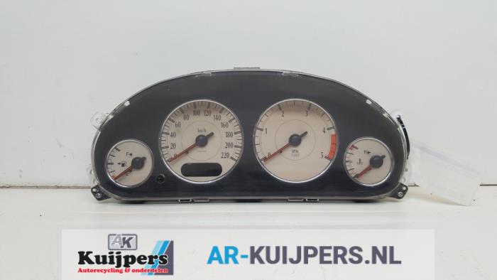 Kilometerteller KM - Chrysler Voyager