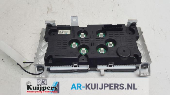 Kilometerteller KM - Renault Modus