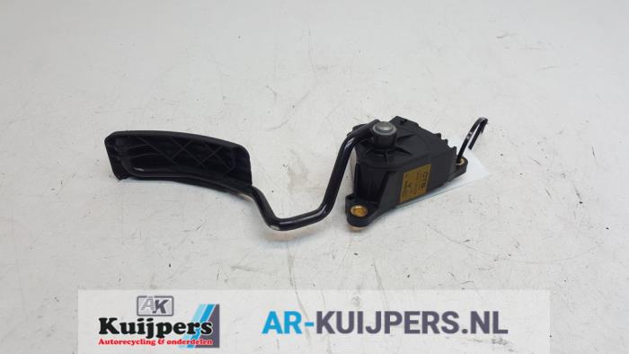 Gaspedaal - Renault Modus