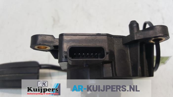 Gaspedaal - Renault Modus