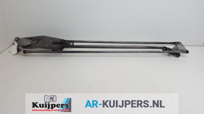 Ruitenwismotor+Mechaniek - Renault Modus