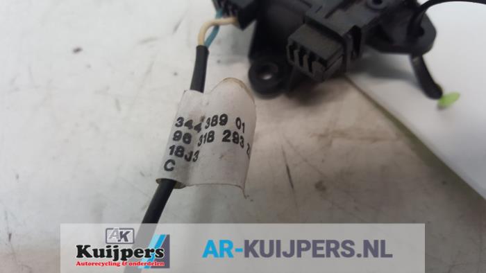 Cruise Control Bediening - Peugeot 607