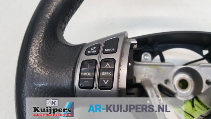 Stuurwiel - Suzuki SX-4