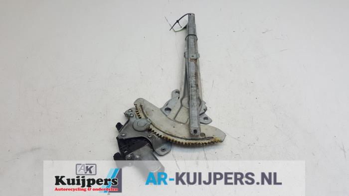 Ruitmechaniek 4Deurs rechts-voor - Suzuki SX-4
