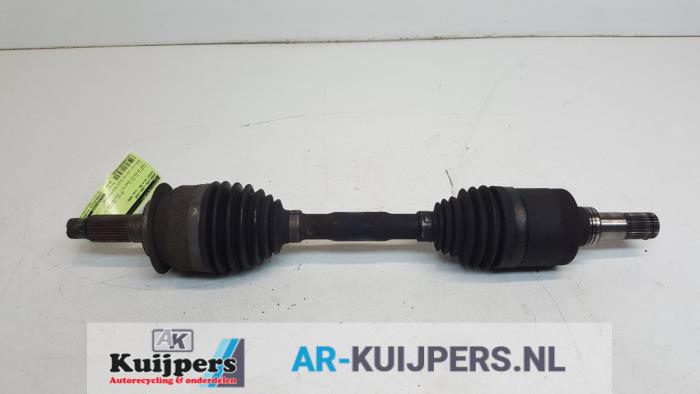 Aandrijfas links-voor - Suzuki SX-4