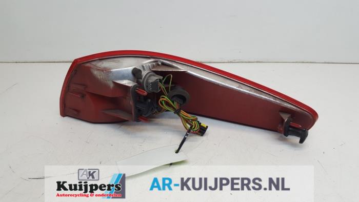 Achterlicht links - Peugeot 607