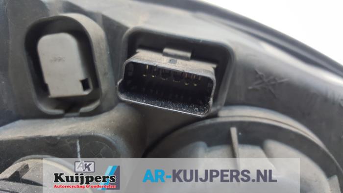 Koplamp links - Peugeot 607