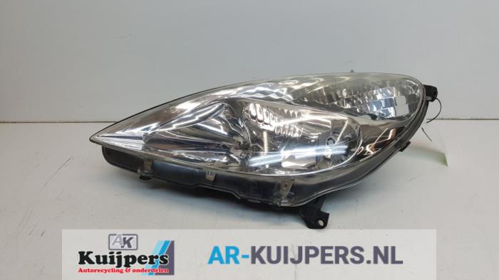 Koplamp links - Peugeot 607