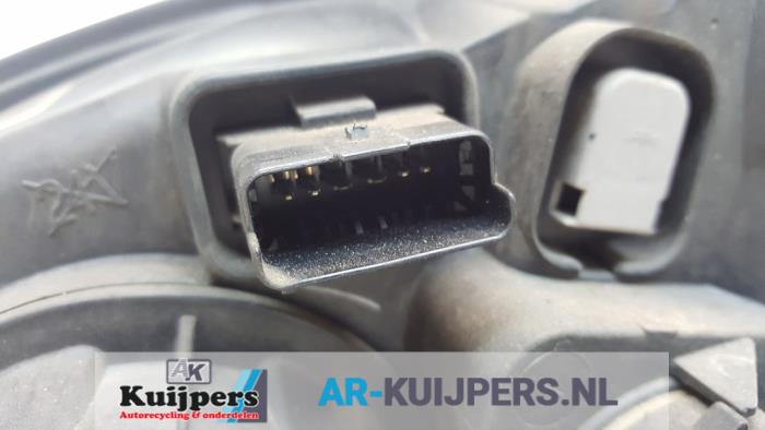 Koplamp rechts - Peugeot 607