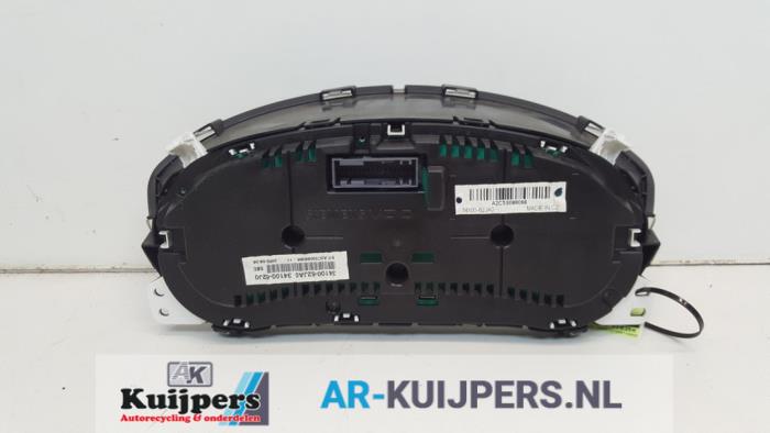 Kilometerteller KM - Suzuki Swift