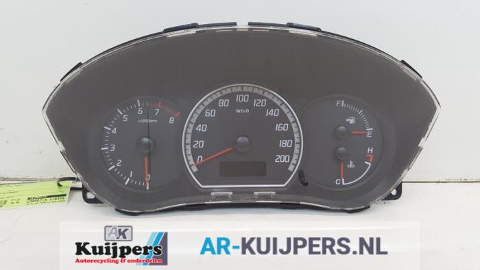 Kilometerteller KM - Suzuki Swift