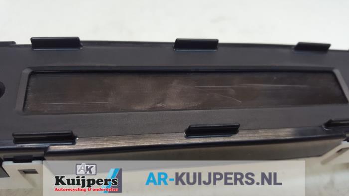 Display Interieur - Suzuki Swift