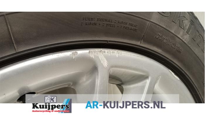 Velg + Band - Volvo XC90