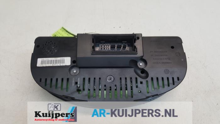 Kilometerteller KM - Volkswagen Golf