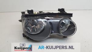 Gebruikte Koplamp rechts BMW 3 serie Compact (E46/5) 316ti 16V Prijs € 30,00 Margeregeling aangeboden door Autorecycling Kuijpers