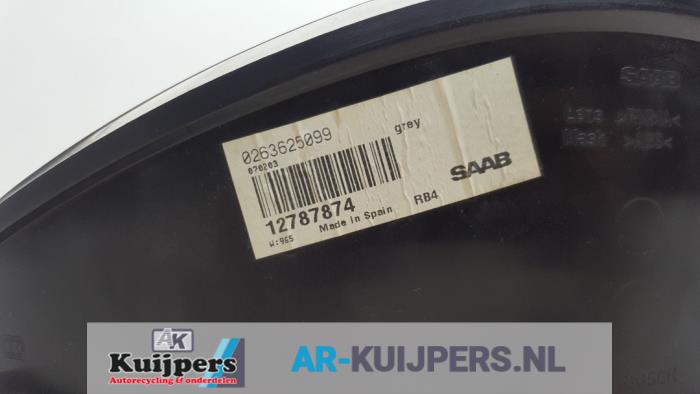Kilometerteller KM - Saab 9-3