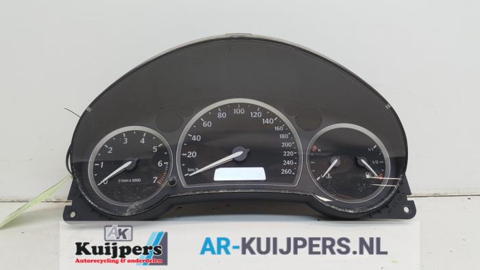 Kilometerteller KM - Saab 9-3