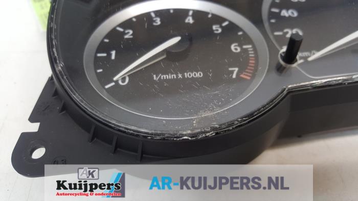 Kilometerteller KM - Saab 9-3
