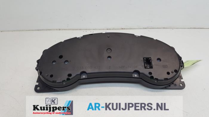 Kilometerteller KM - Saab 9-3