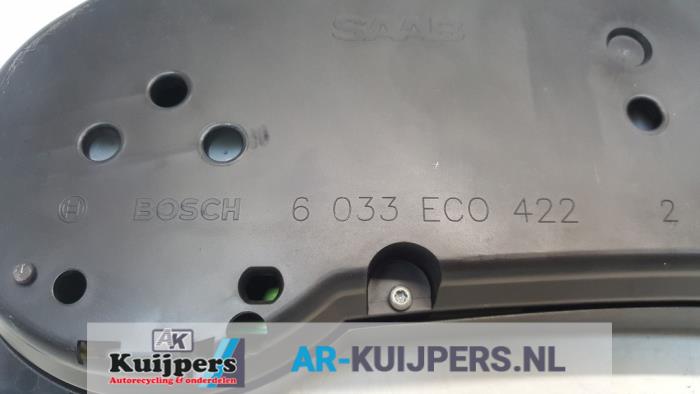 Kilometerteller KM - Saab 9-3