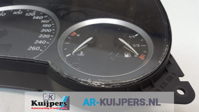 Kilometerteller KM - Saab 9-3