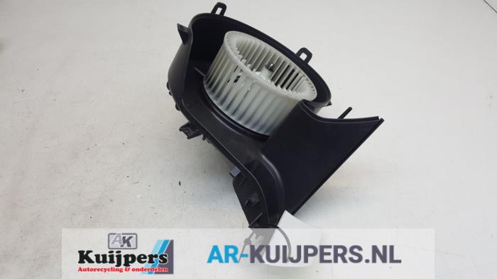 Kachel Ventilatiemotor - Saab 9-3