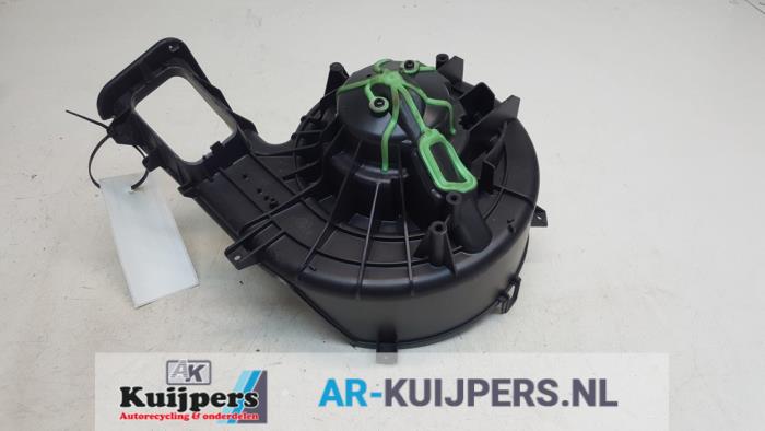 Kachel Ventilatiemotor - Saab 9-3