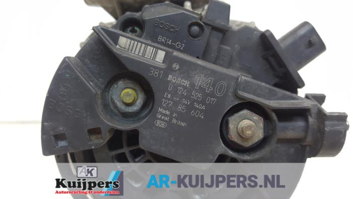 Dynamo - Saab 9-3