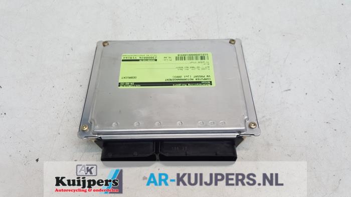 Computer Motormanagement - Volkswagen Passat