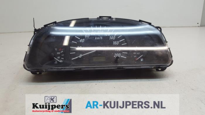 Kilometerteller KM - Opel Agila