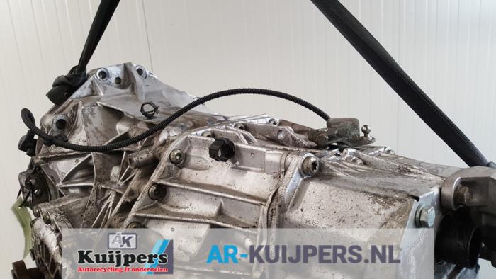 Versnellingsbak - Audi A4