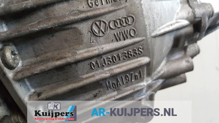 Versnellingsbak - Audi A4
