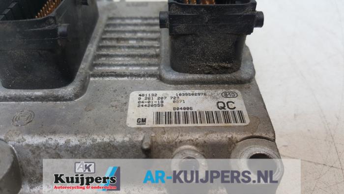 Computer Motormanagement - Opel Agila