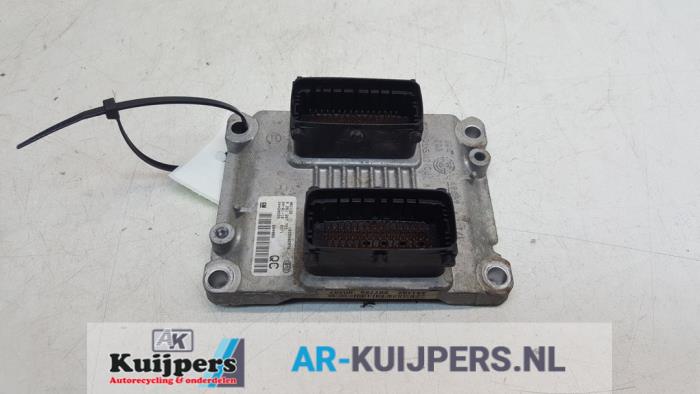 Computer Motormanagement - Opel Agila