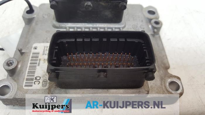 Computer Motormanagement - Opel Agila